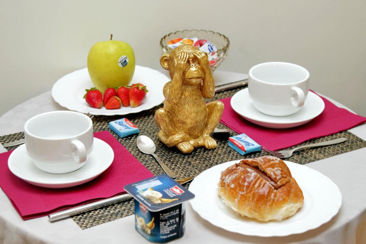 Bed & Breakfast Termini Terrace Rome