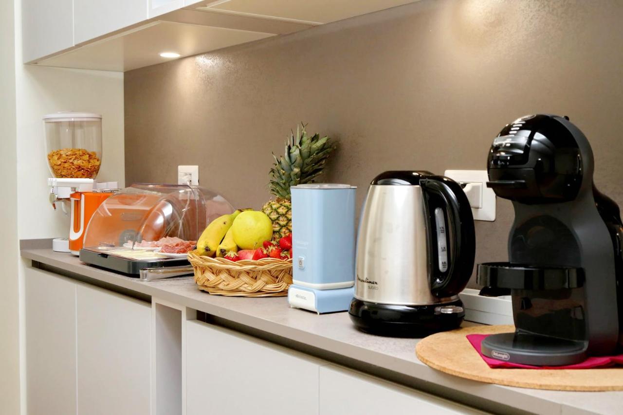 Bed & Breakfast Termini Terrace *