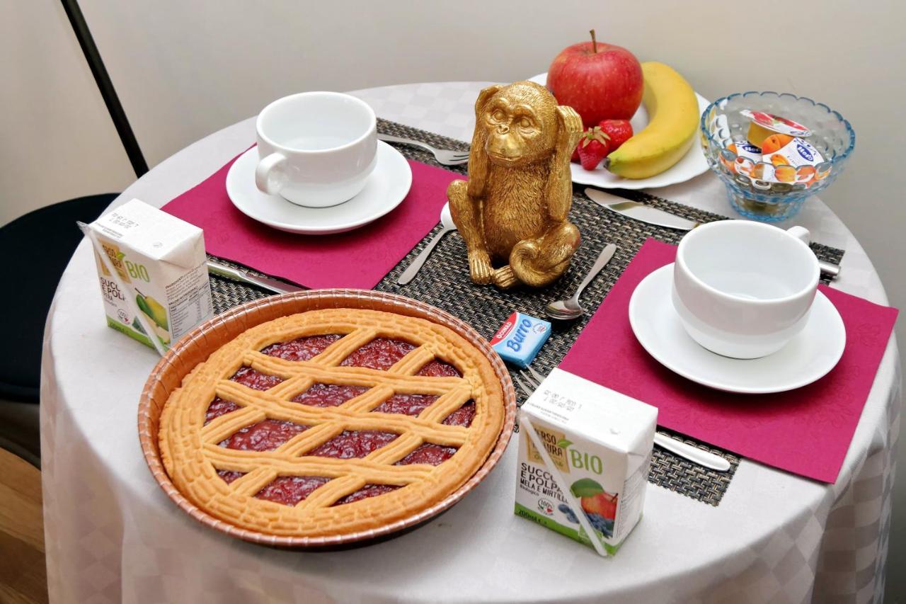 Termini Terrace Bed & Breakfast