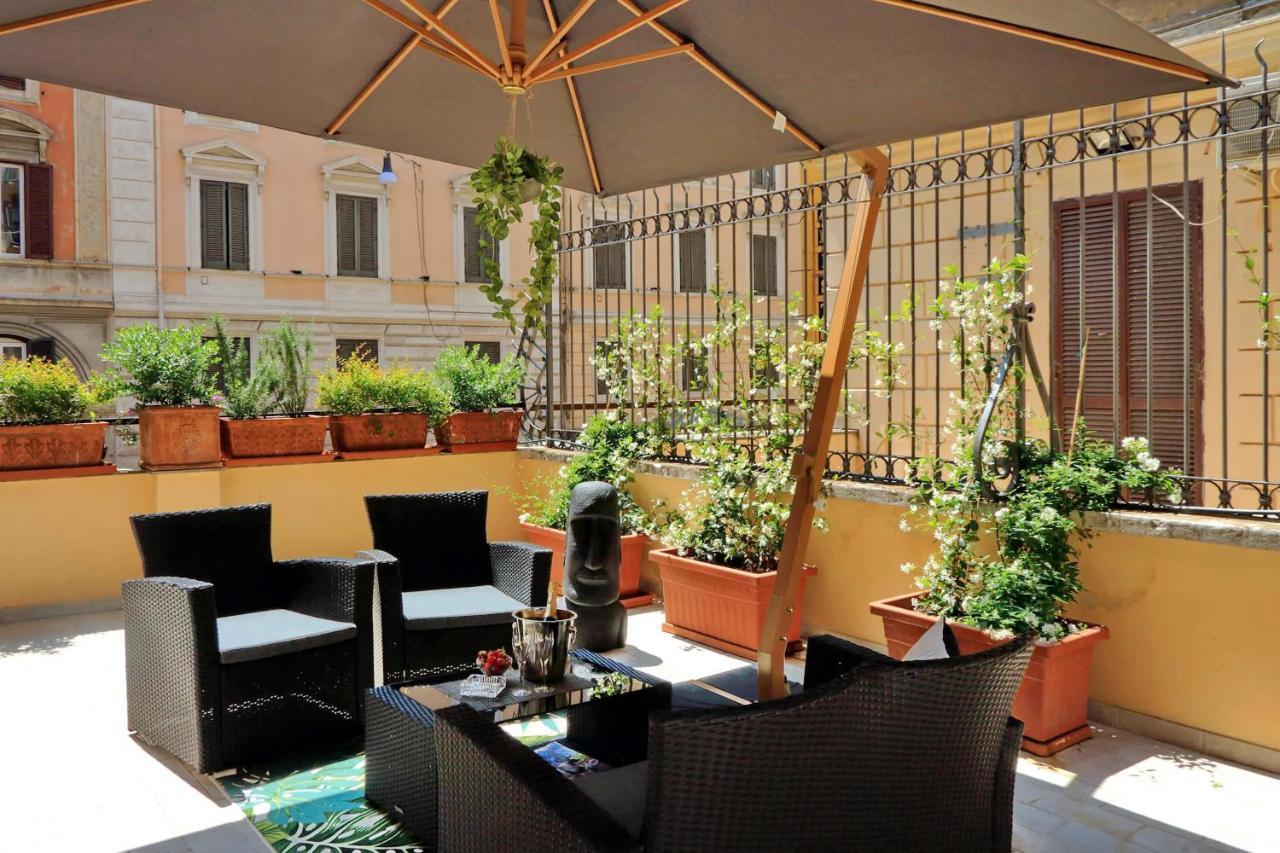 Bed & Breakfast Termini Terrace *
