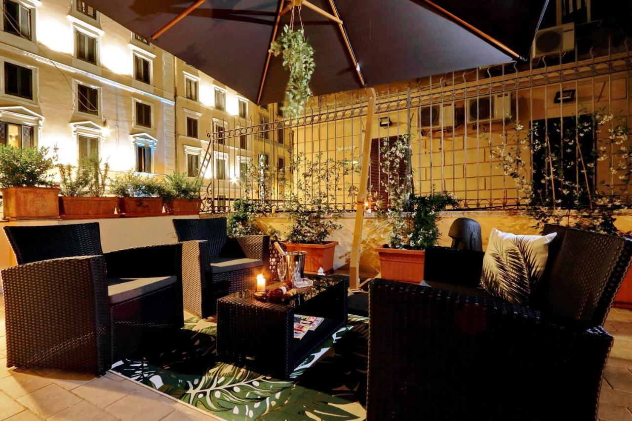 Bed & Breakfast Termini Terrace Rome