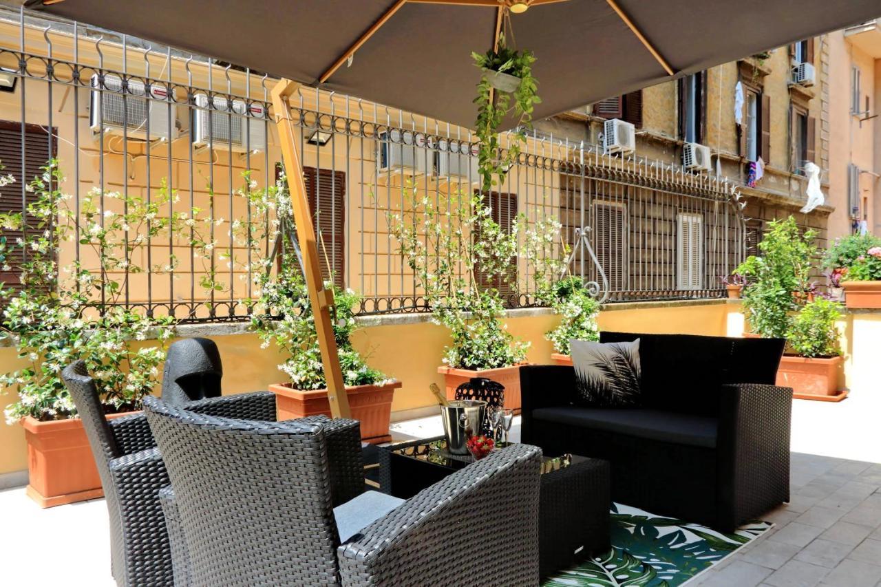 Termini Terrace Bed and breakfast *