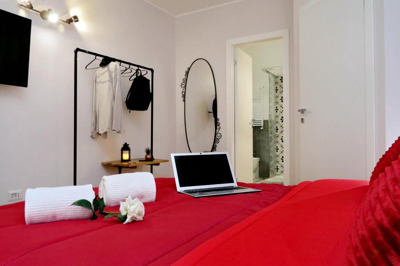 Termini Terrace Bed and breakfast