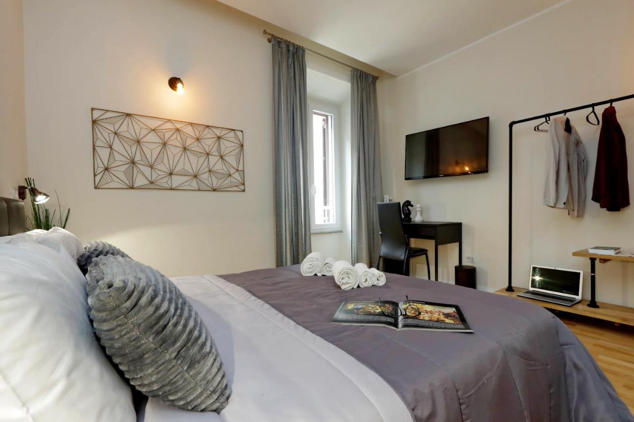 Termini Terrace Bed and breakfast Roma