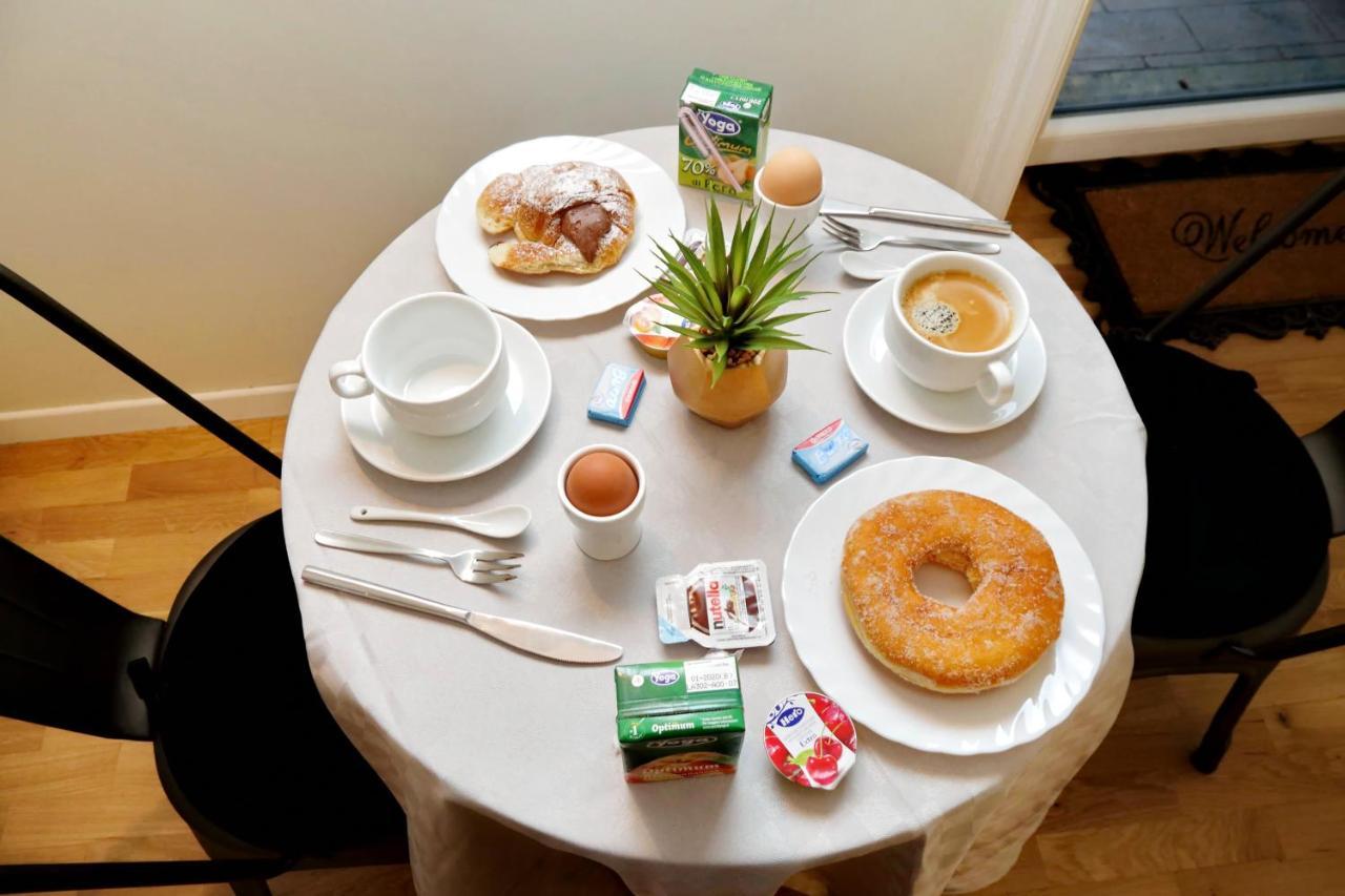 Termini Terrace Bed and breakfast Roma