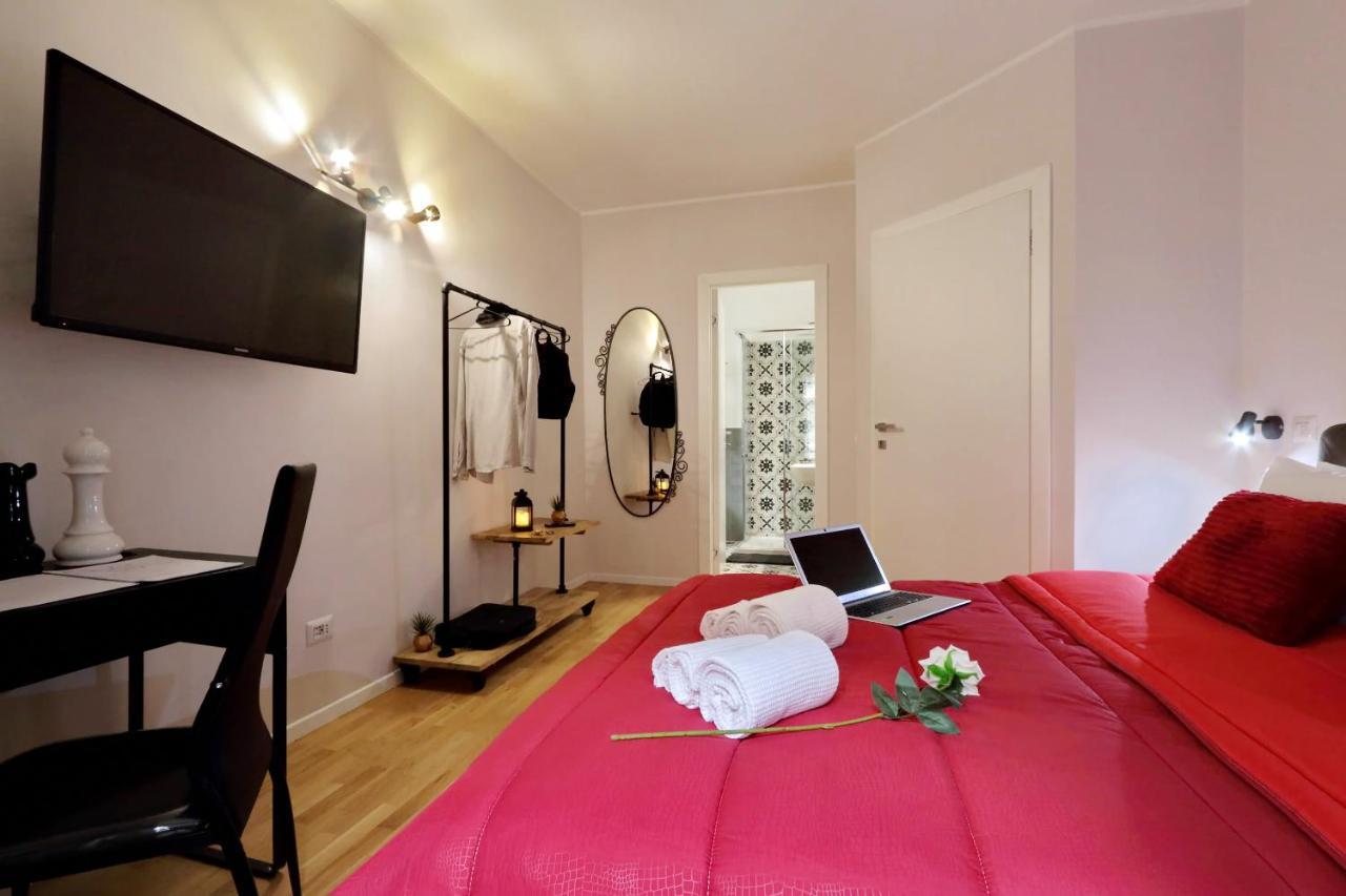 Bed and breakfast Termini Terrace