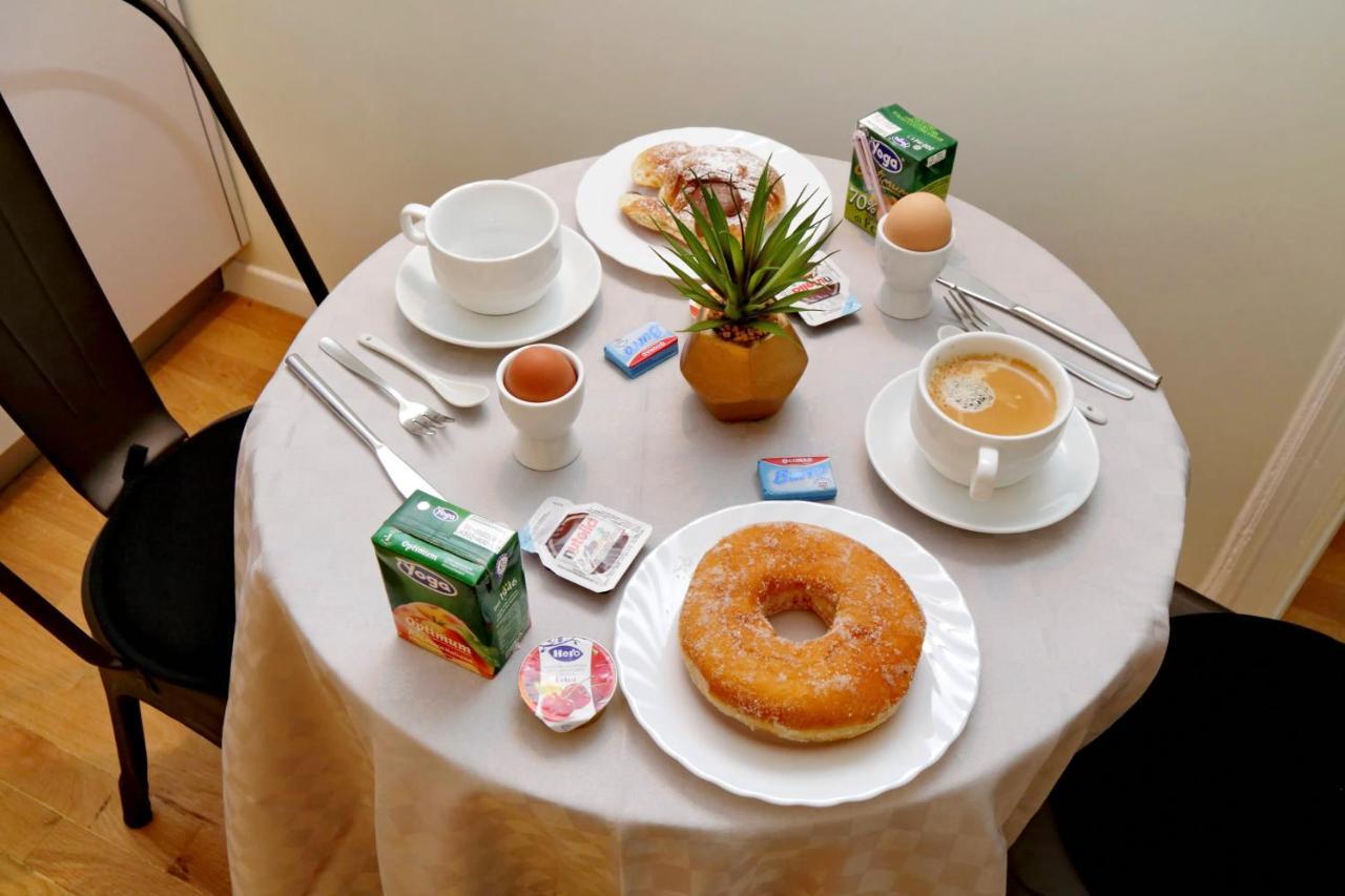 Bed and breakfast Termini Terrace