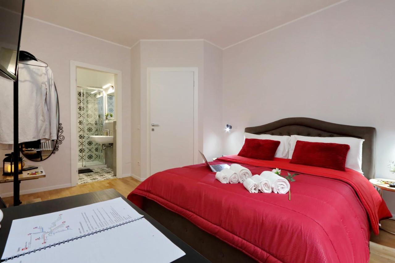Bed and breakfast Termini Terrace *