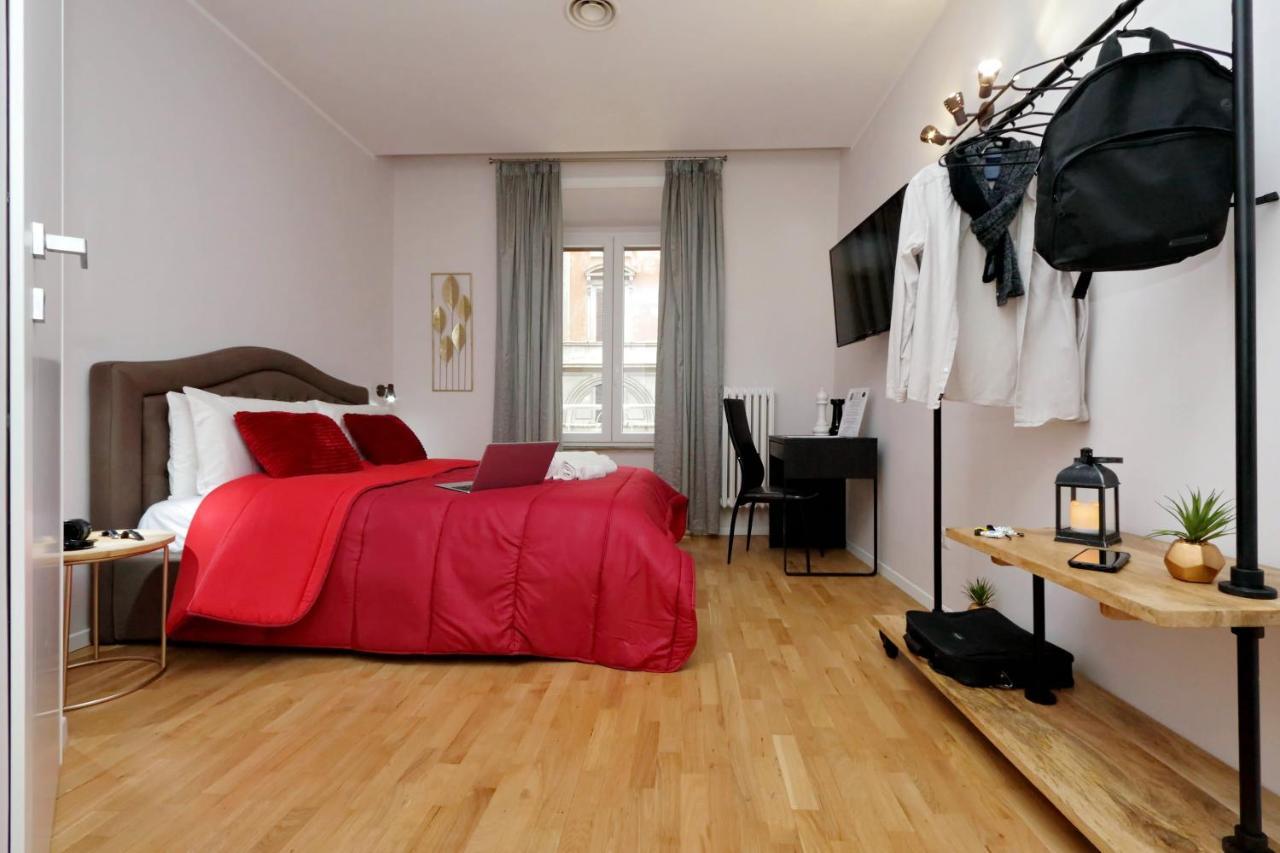 Bed and breakfast Termini Terrace