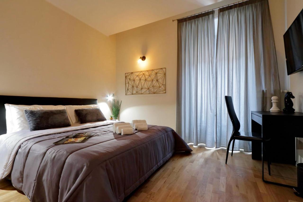 Bed and breakfast Termini Terrace *