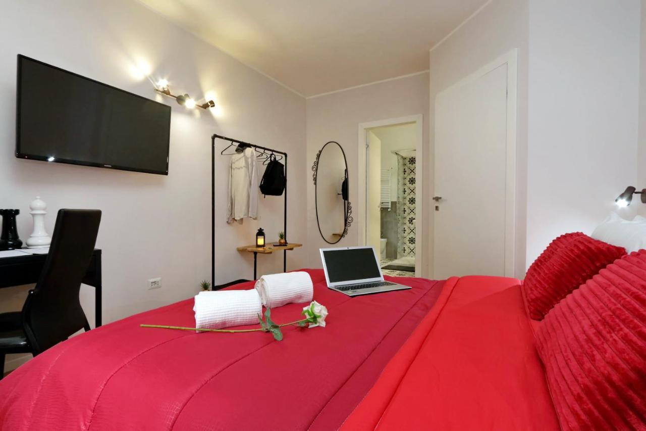 Bed and breakfast Termini Terrace *