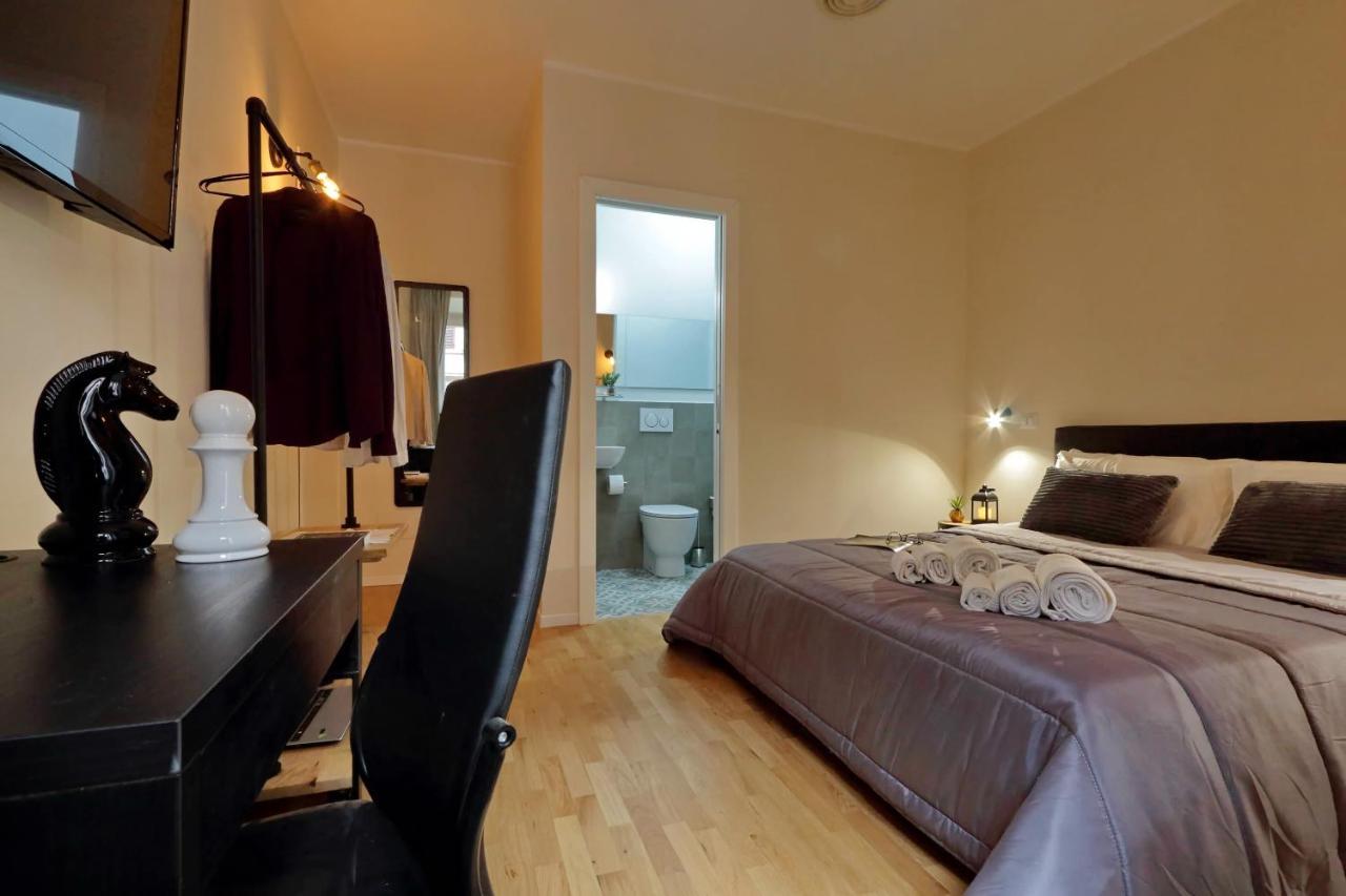 Bed and breakfast Termini Terrace *
