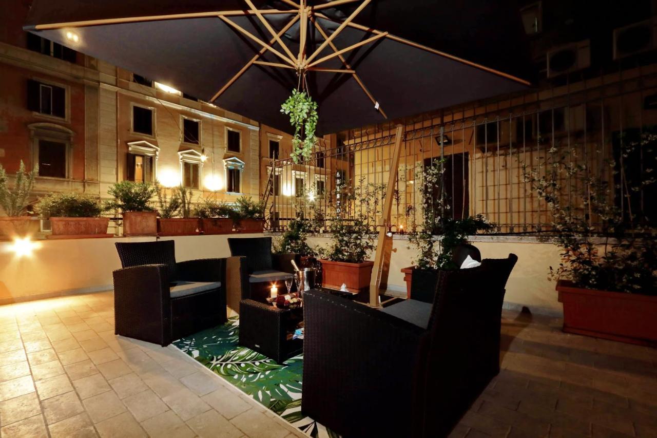 Bed and breakfast Termini Terrace *