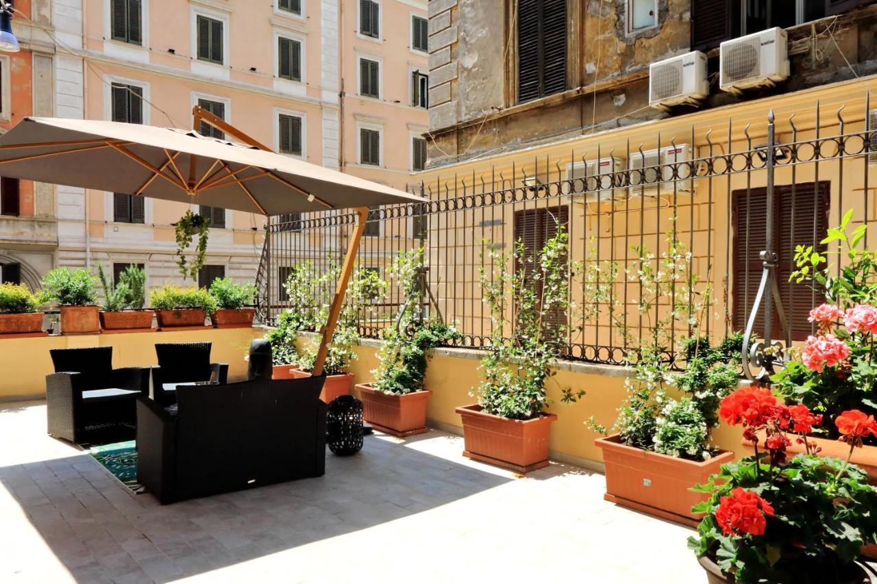 Bed and breakfast Termini Terrace Roma