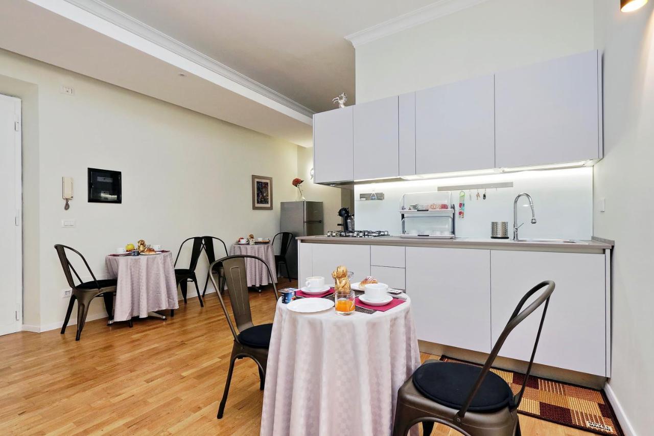 Termini Terrace Bed and breakfast