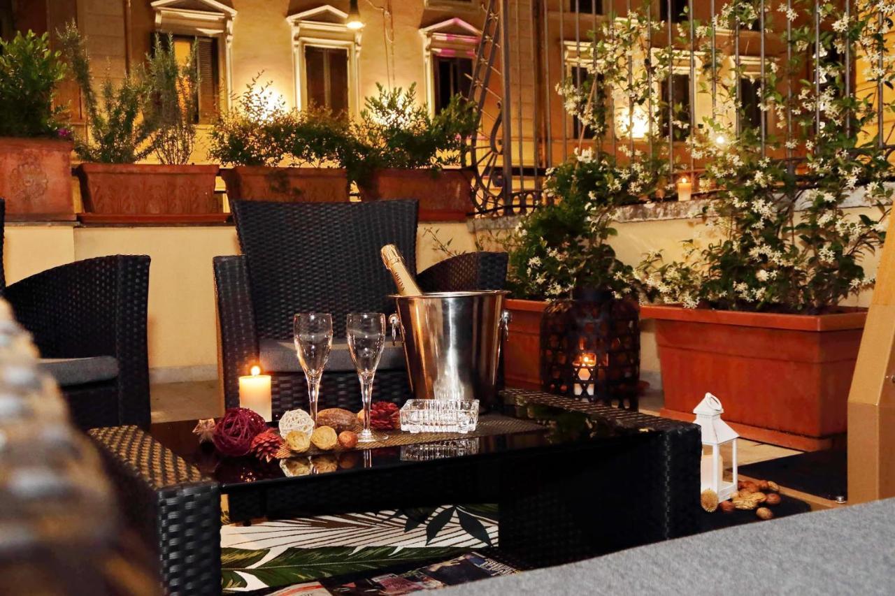 Bed and breakfast Termini Terrace