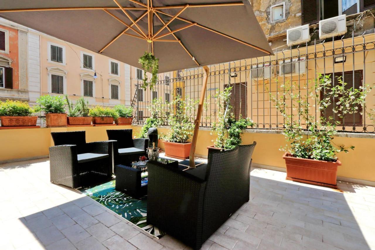 Termini Terrace Bed and breakfast Roma
