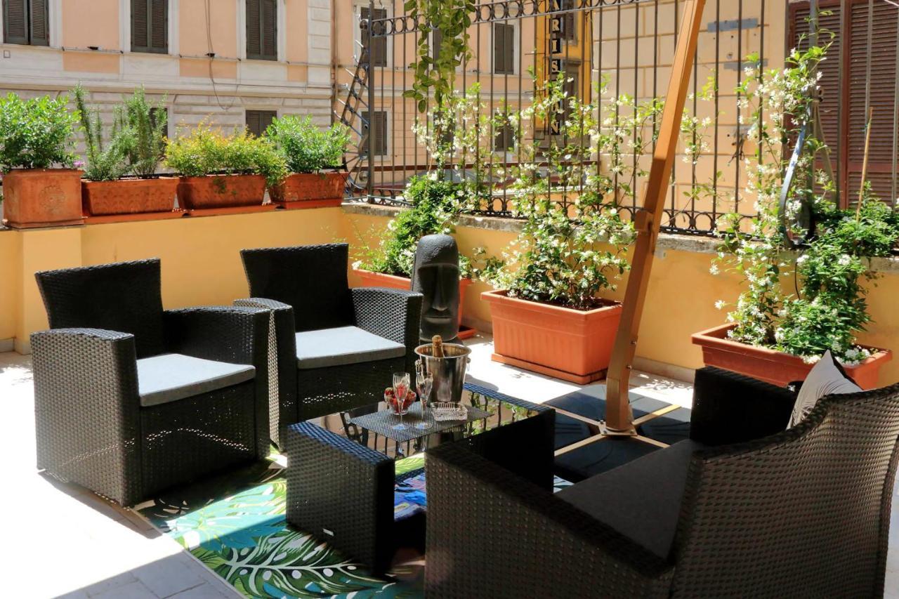 Bed and breakfast Termini Terrace *