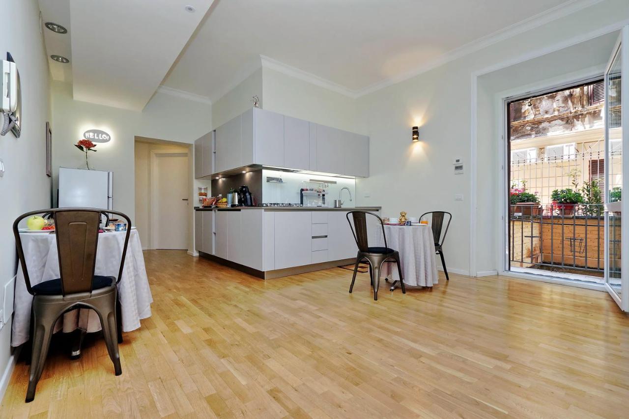 Bed and breakfast Termini Terrace