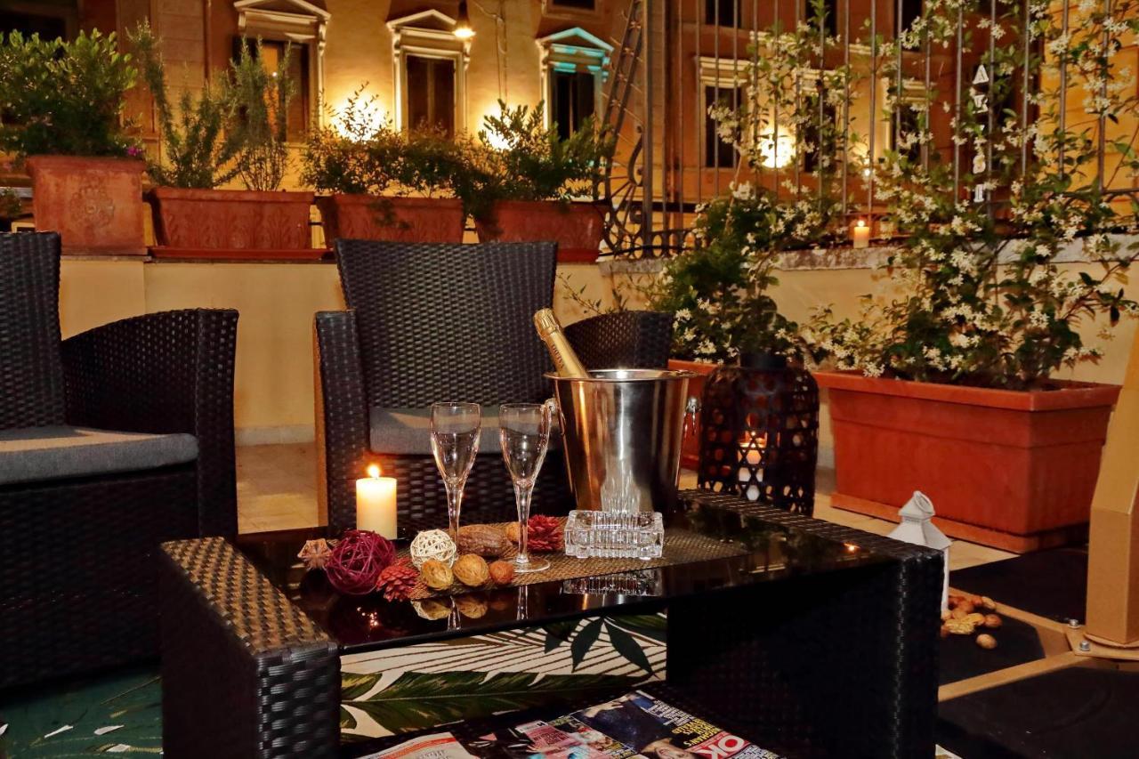 Bed and breakfast Termini Terrace