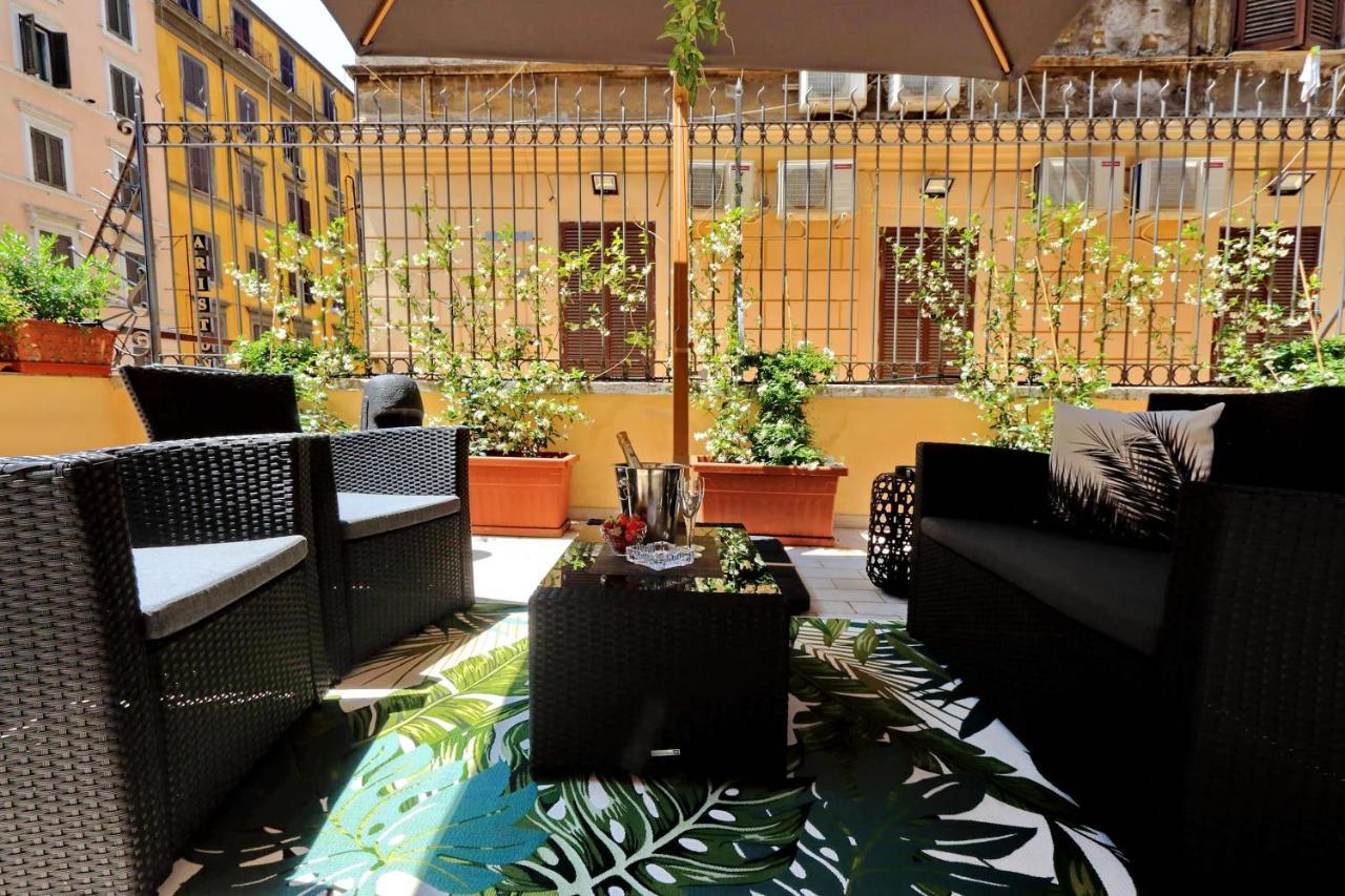 Bed and breakfast Termini Terrace
